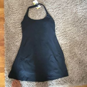 Halara skort dress, fitted really great material